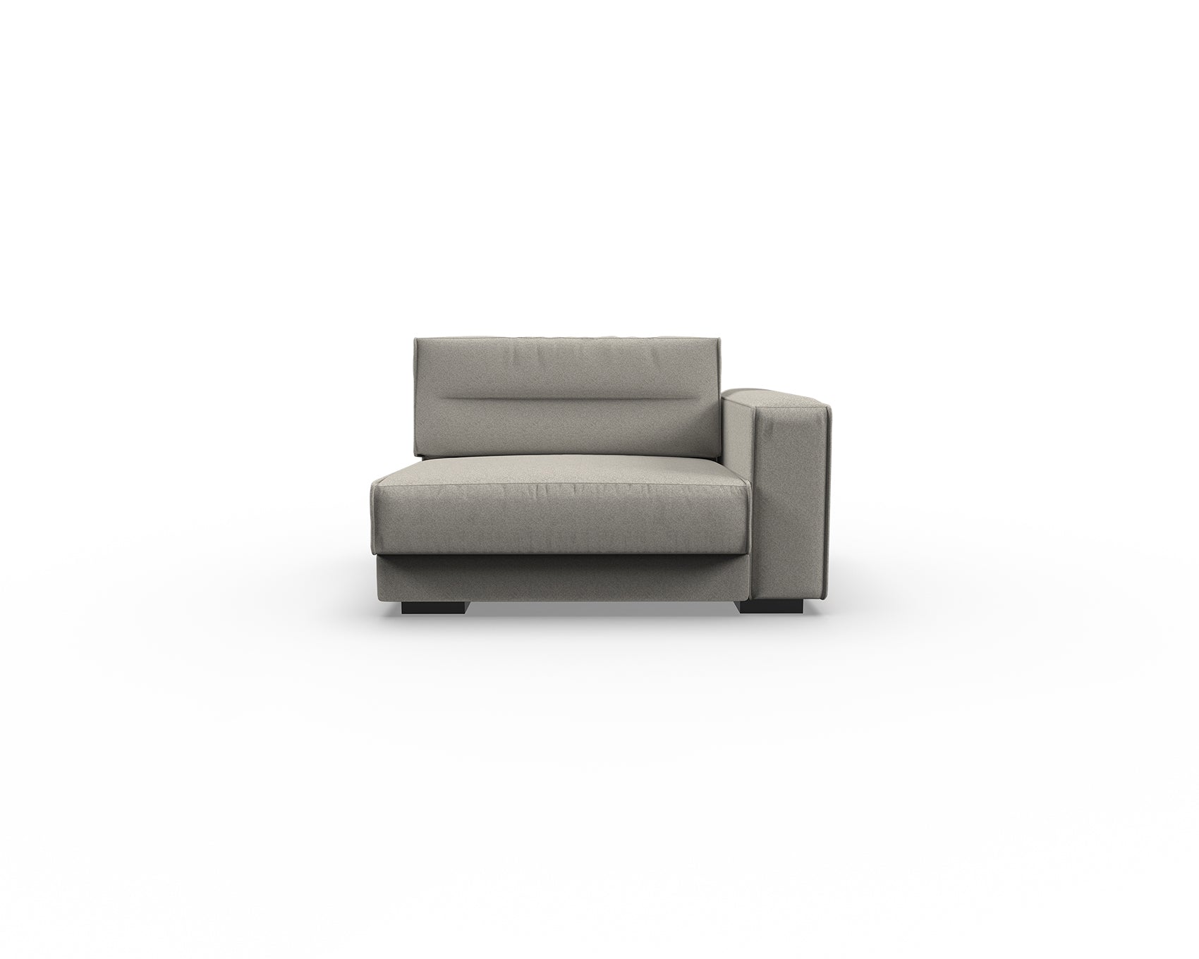 Bigboy 1 Seater Sofa with Right Arm (L)